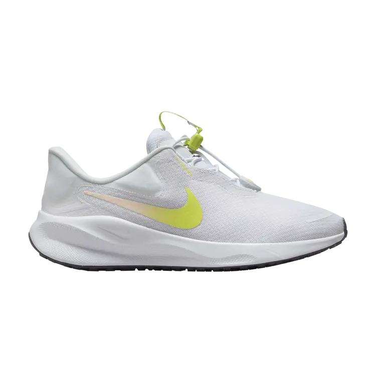 

Кроссовки Wmns Revolution 7 EasyOn, цвет White Cyber