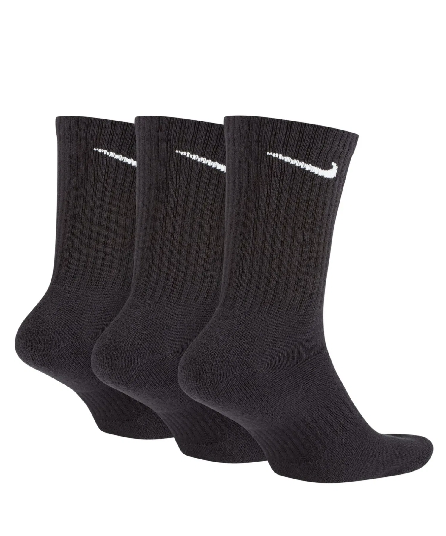 Тренировочные носки NIKE Everyday Cushion Crew (3 пары) / NIKE【SP】 — фото 2