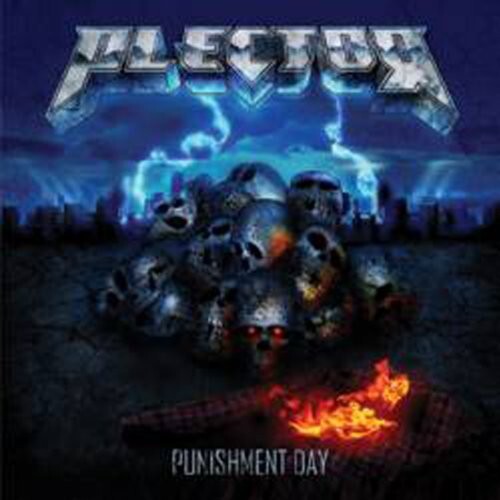 

CD диск Plector: Punishment Day