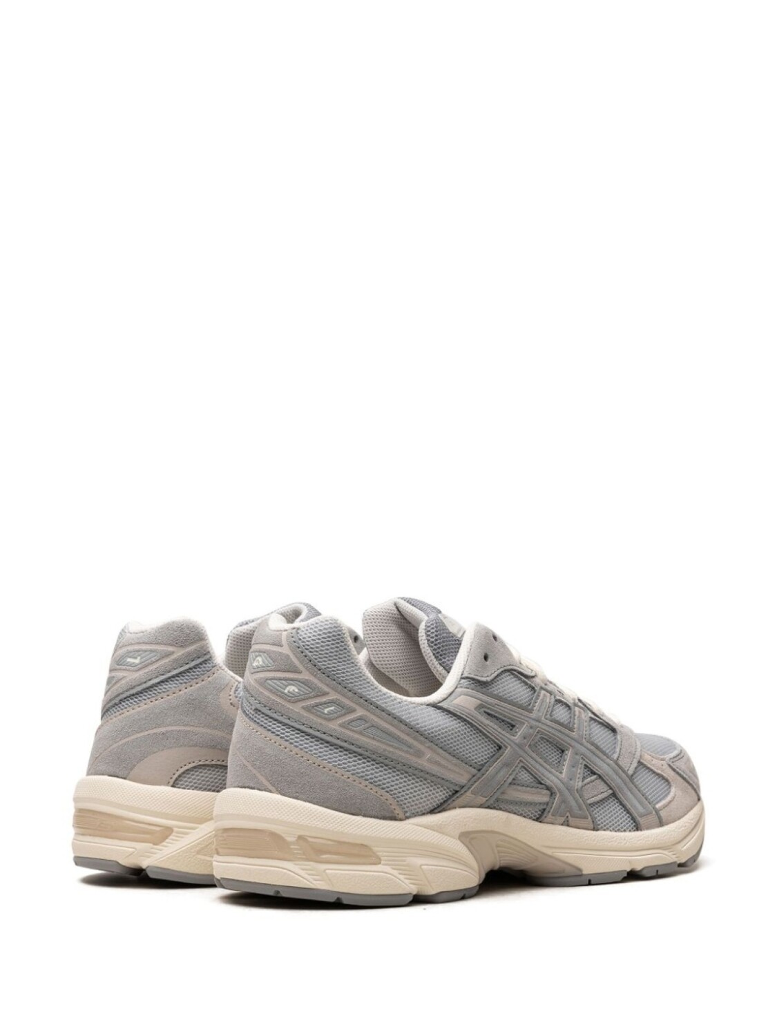 Кроссовки Gel-1130 ASICS, серый — фото 3