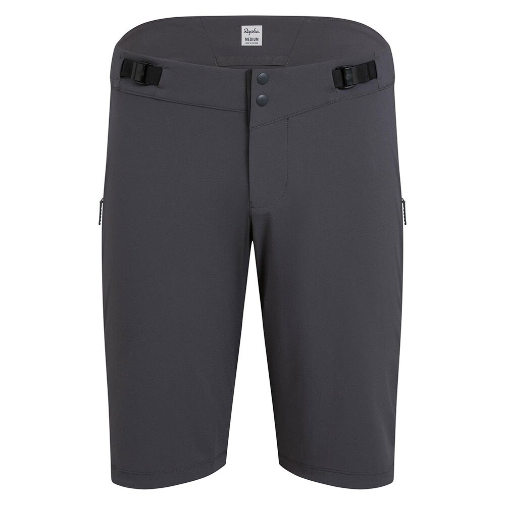

Шорты Rapha Trail Fast & Light, серый