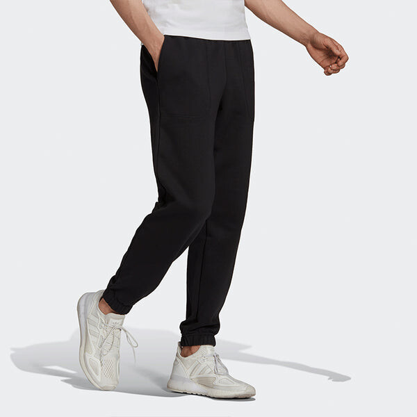 Спортивные штаны Adidas Originals EQT Pants 'Black', черный — фото 4