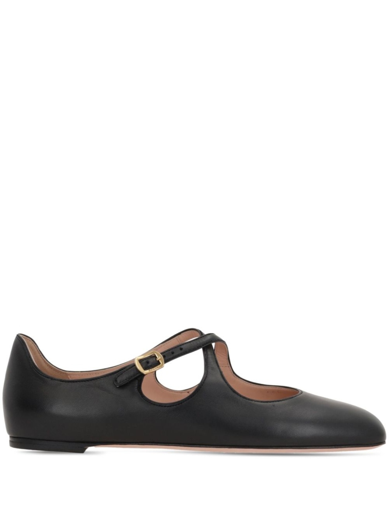 Bally балетки Ballyrina, черный