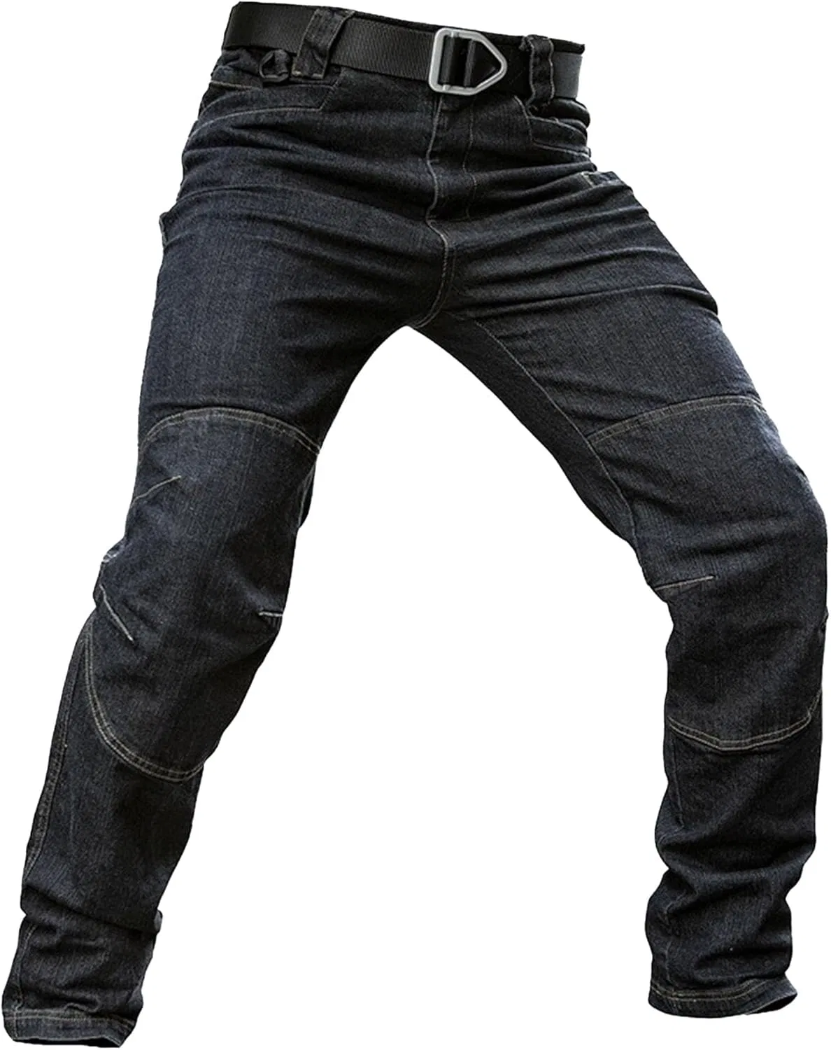 Джинсы прямого кроя Comfortable Cowboy Black