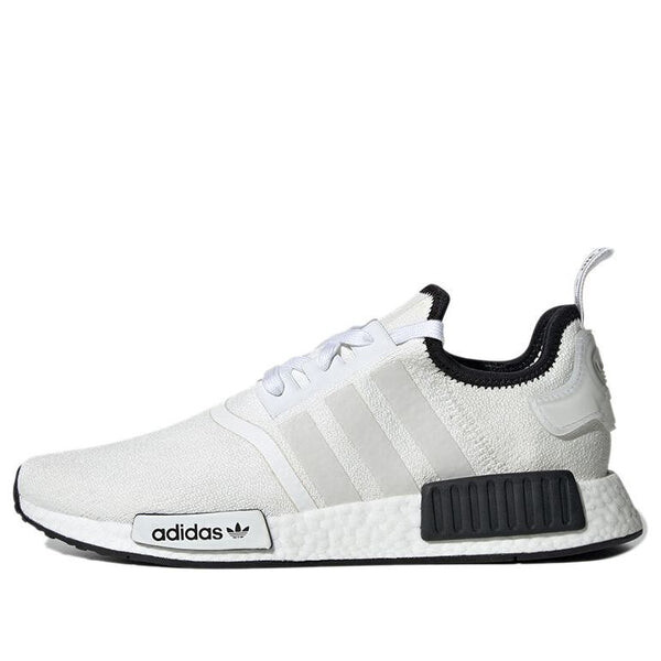 

Кроссовки nmd_r1 Adidas, белый