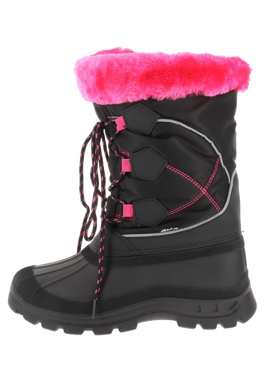 

Зимние ботинки AXA SHOES, черный