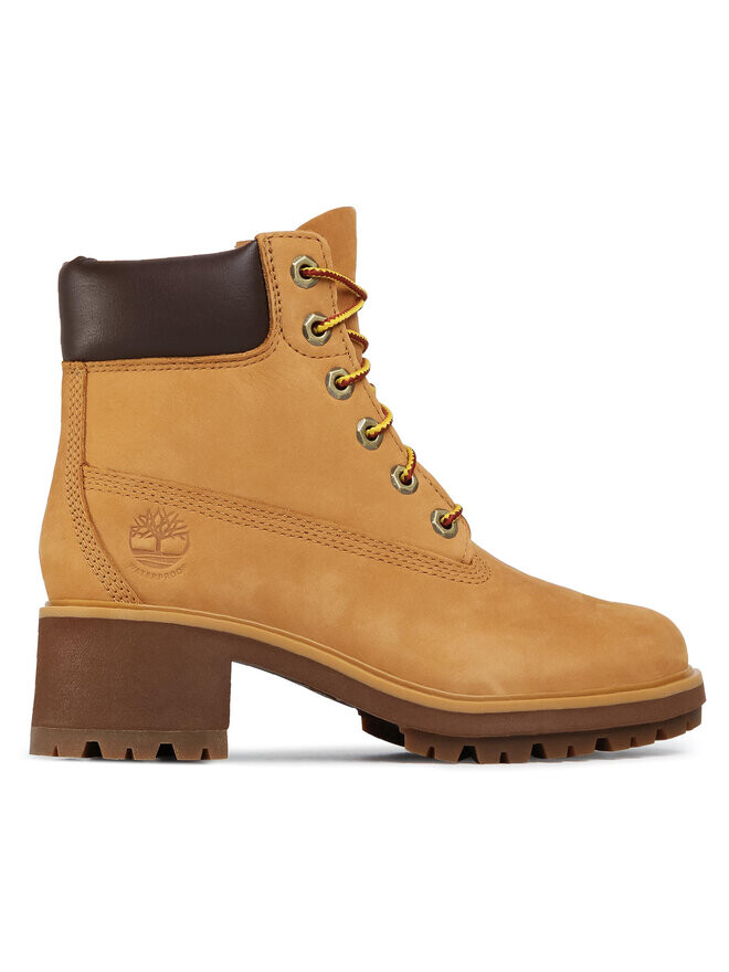 

Сапоги Timberland, желтый