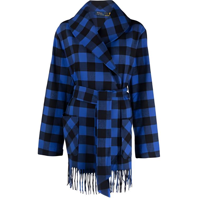 

Polo Ralph Lauren Куртка женская синяя, Blue