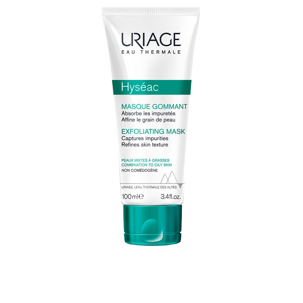 

Маска для лица Hyséac exfoliating mask Uriage, 100 мл