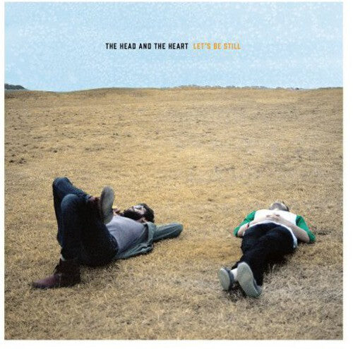 

CD диск Head & the Heart: Let's Be Still