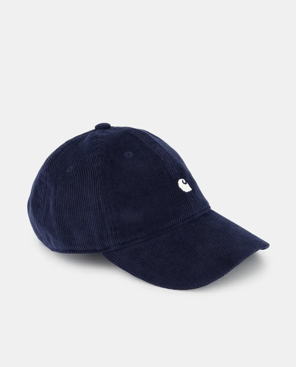 

Мужская кепка Harlem Cap Carhartt WIP, синий