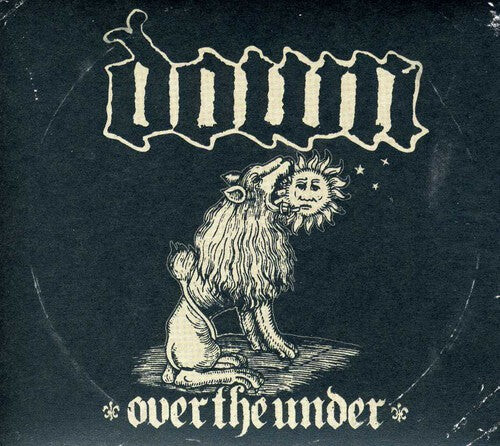

CD диск Down: Down III: Over the Under