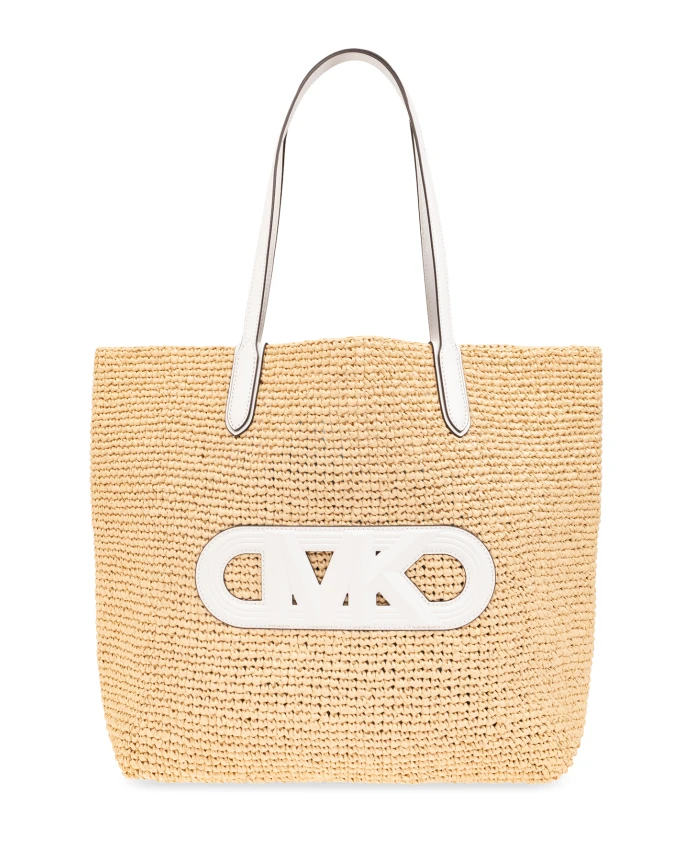 

Сумка Шоппер Eliza xl Michael Kors, бежевый