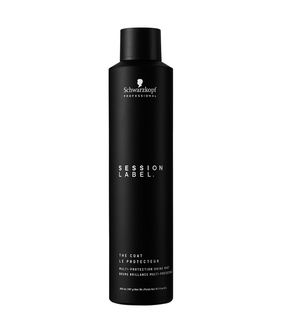 

Лак для волос Schwarzkopf Professional Session Label The Coat, 300 ml