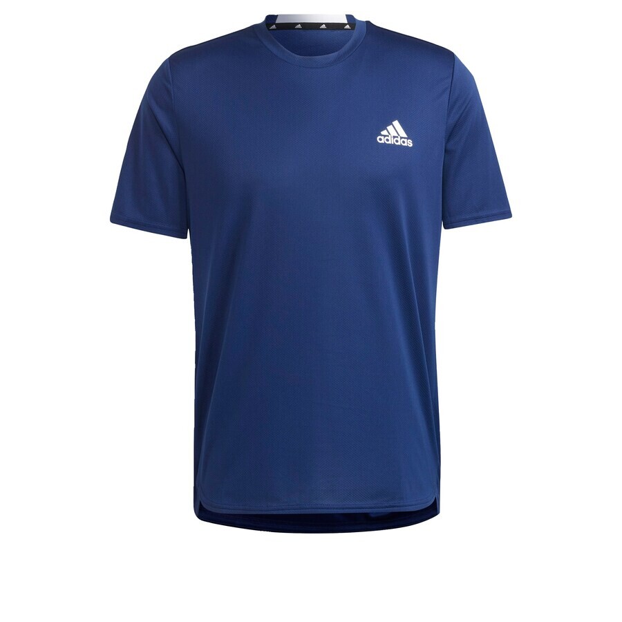 

Спортивная футболка Adidas DESIGNED FOR MOVEMENT, темно-синий