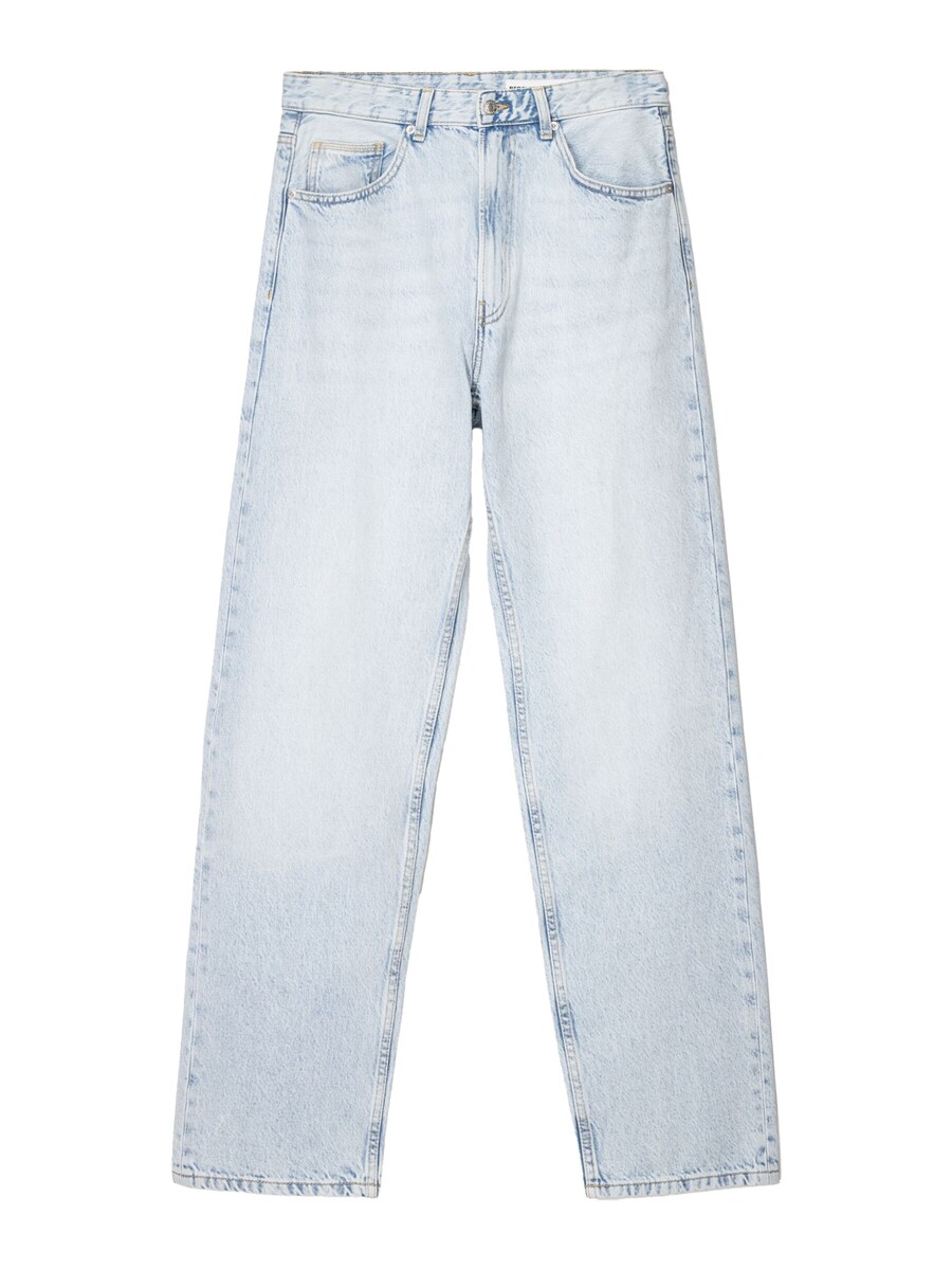 

Обычные джинсы Bershka 90´S, синий деним