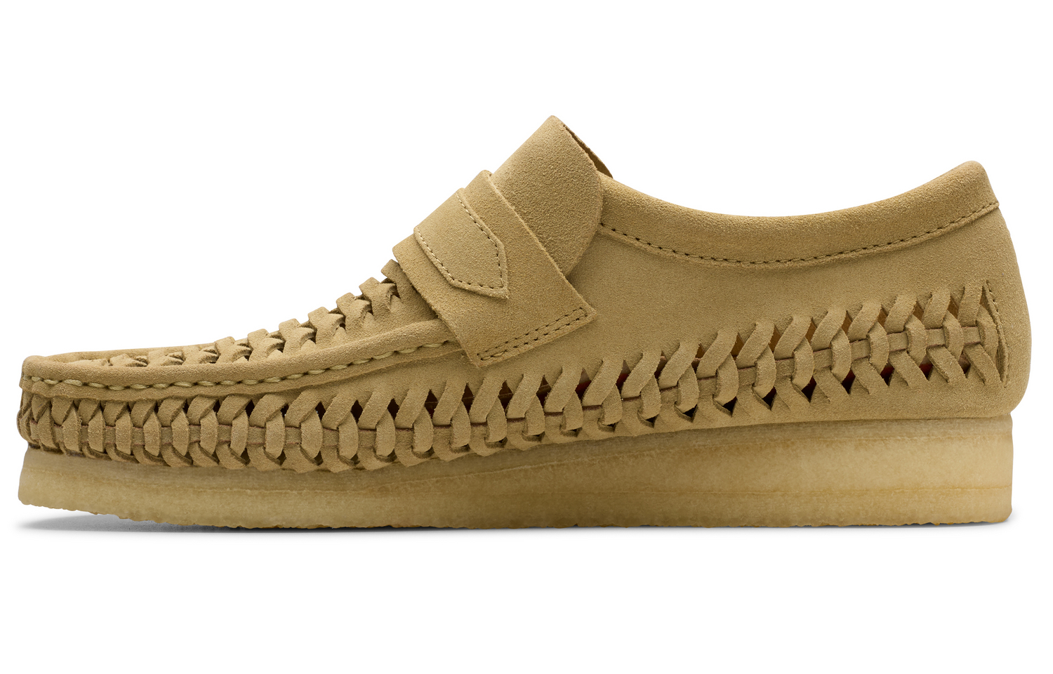 

Clarks Повседневные туфли мужские желтые