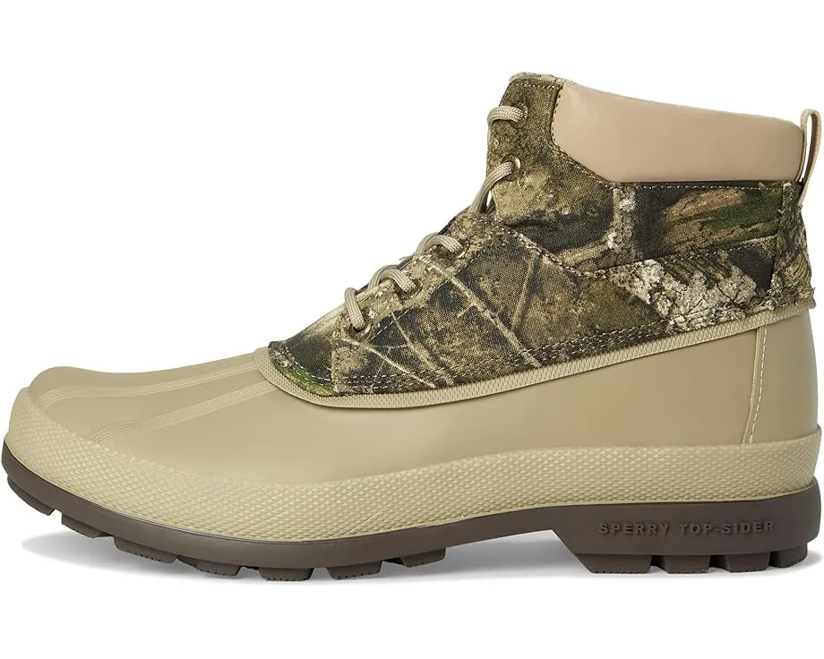 Ботинки Sperry Coldbay Chukka Realtree MM, Olive — фото 4