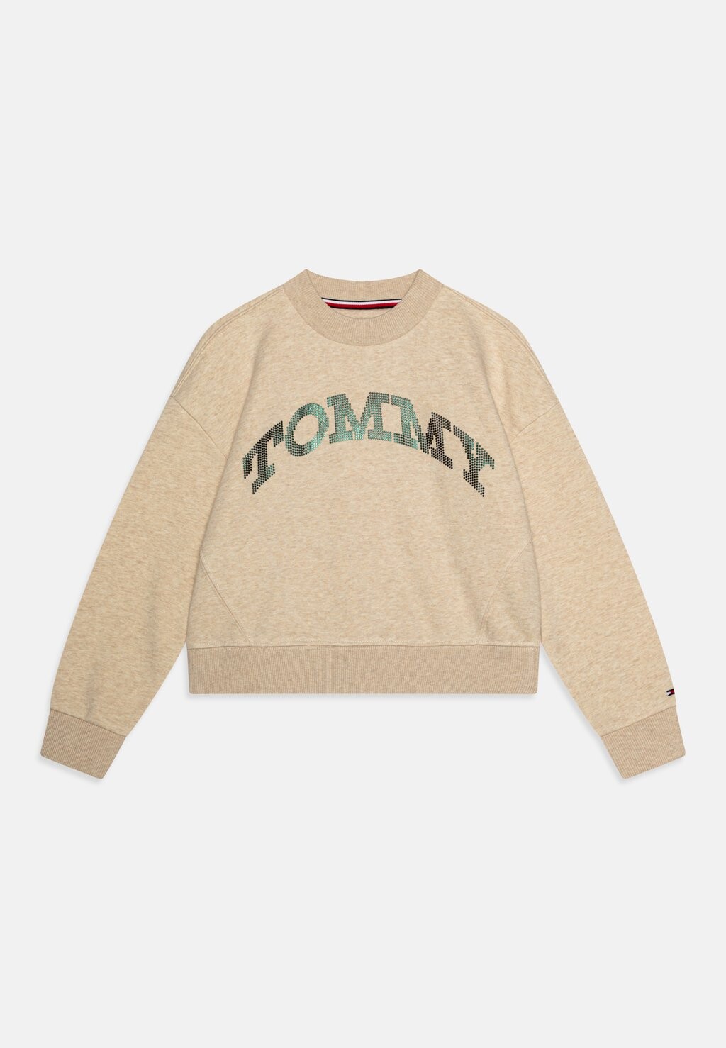 

Толстовка DOT Tommy Hilfiger, кремовый