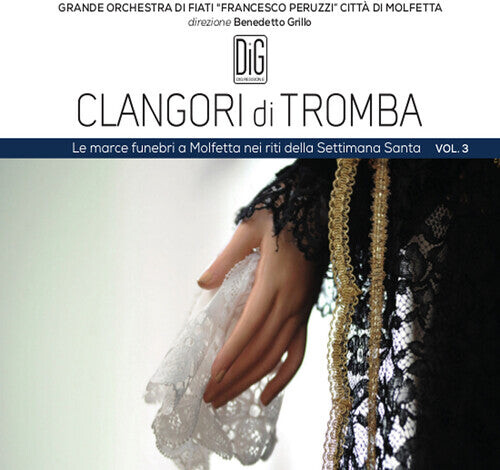 

CD диск Calo / Grillo: Clangori Di Tromba