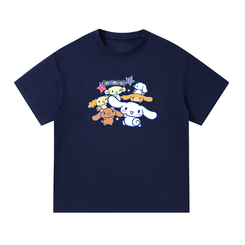 

Футболка для собак yugui unisex Sanrio, синий