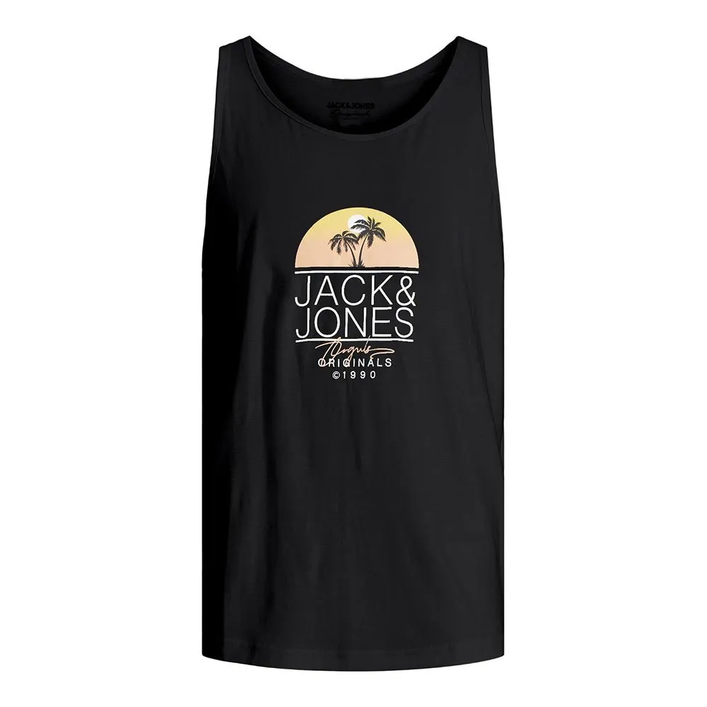 

Футболка Jack & Jones Casey, черный