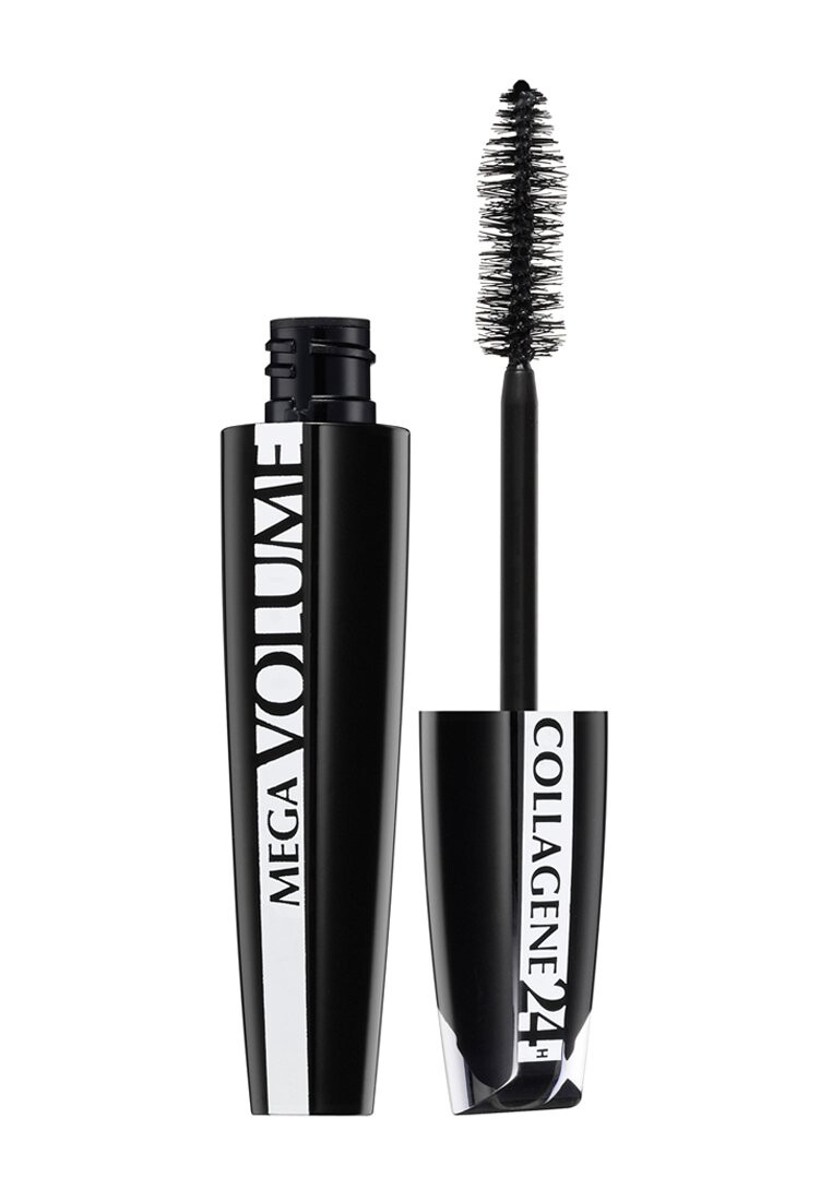 

Тушь для ресниц Mega Volume Collagene Mascara L'Oréal Paris, цвет schwarz