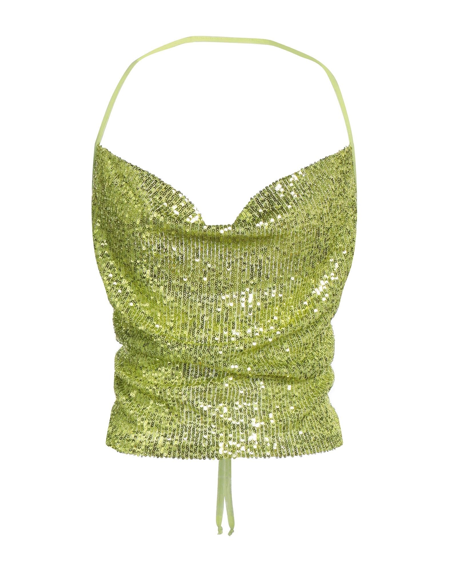 

Топ Pinko, лаймовый