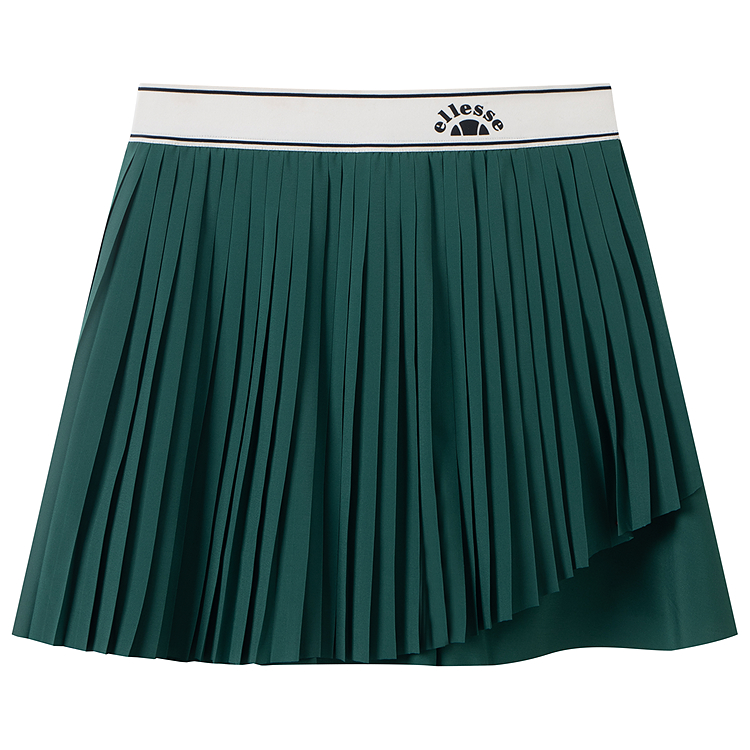 

Повседневная короткая юбка женская Ellesse, темно-зеленый