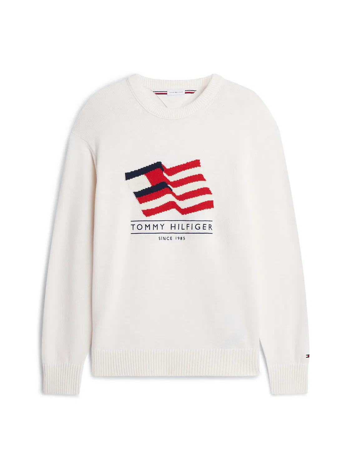 Свитер Tommy Hilfiger, Ecru