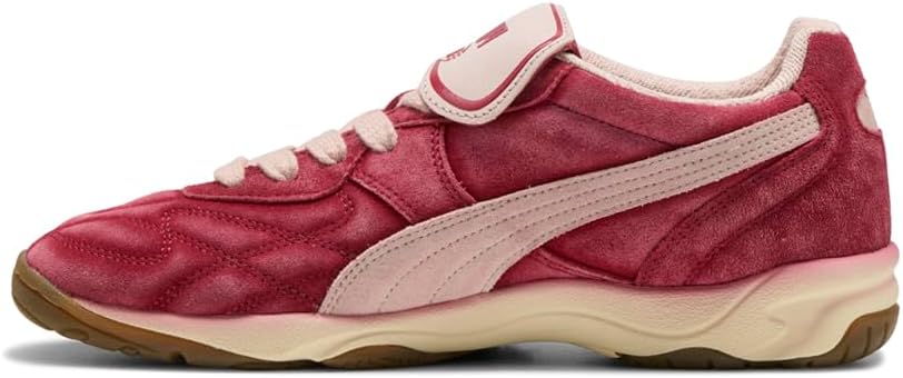 Мужские кроссовки Puma King для зала, красный/розовый/малиновый — фото 3