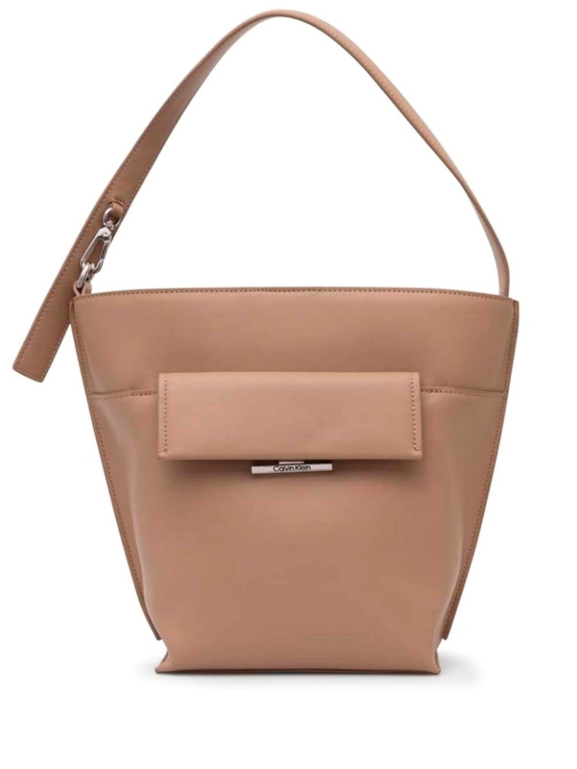 

Calvin Klein сумка через плечо из искусственной кожи, коричневый