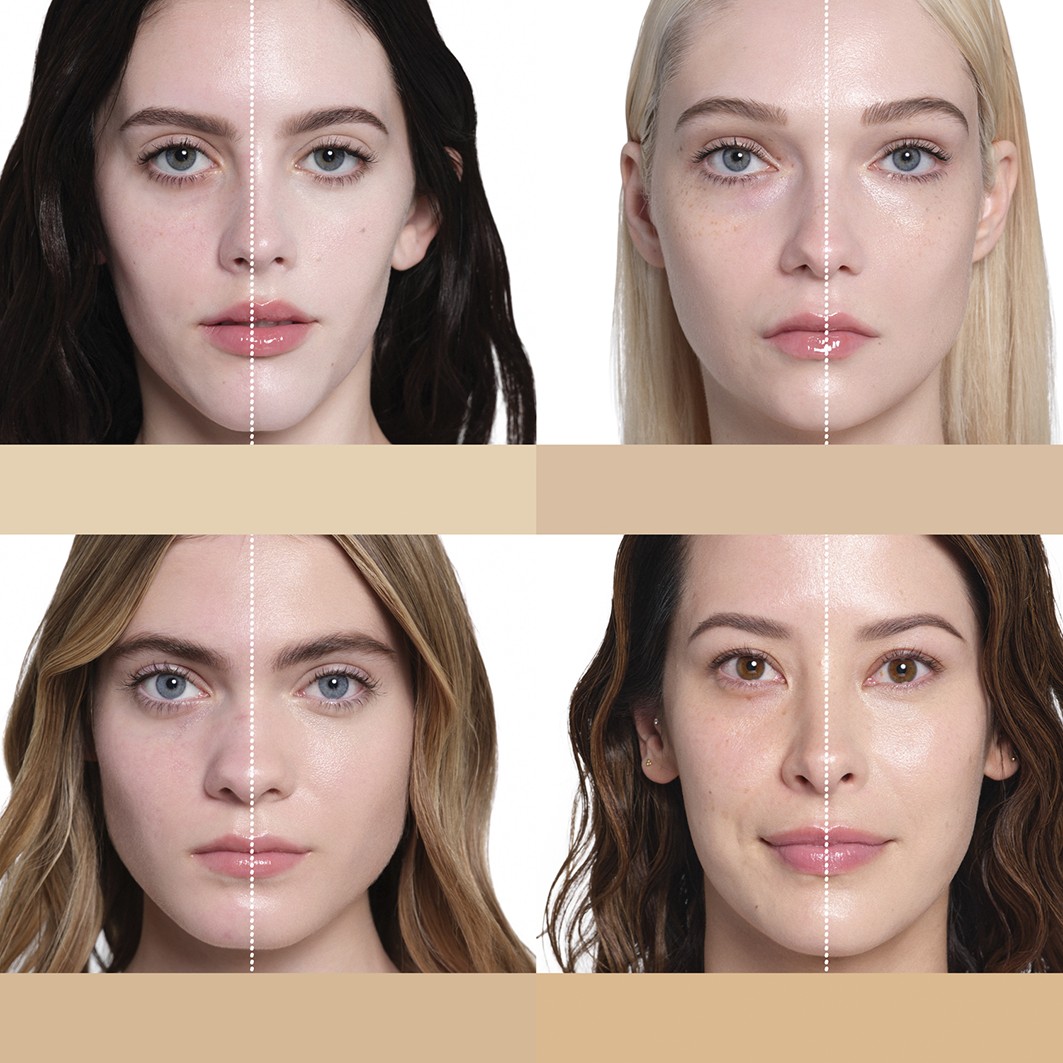 Тональный крем для лица beauty balm skin tint Anastasia Beverly Hills, shade 1, вес 18 гр. — фото 3