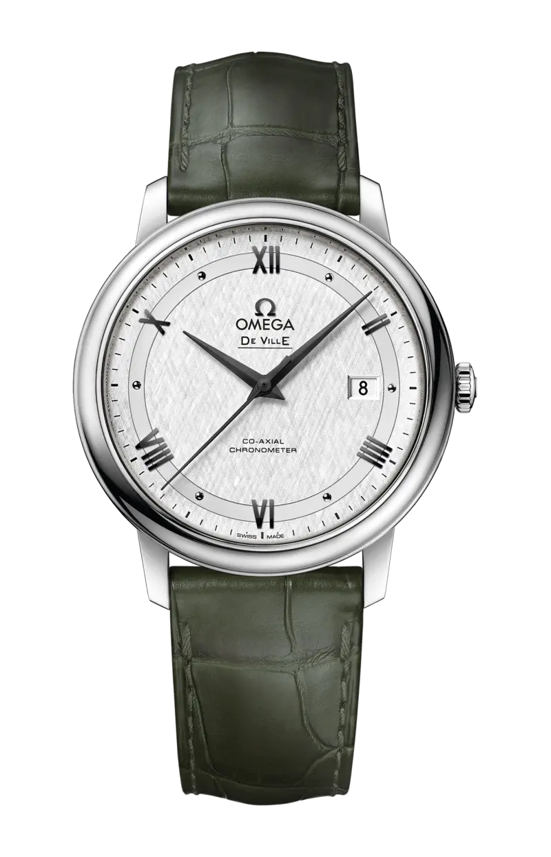

Престиж co-axial 39,5 мм - 424.13.40.20.02.006 OMEGA