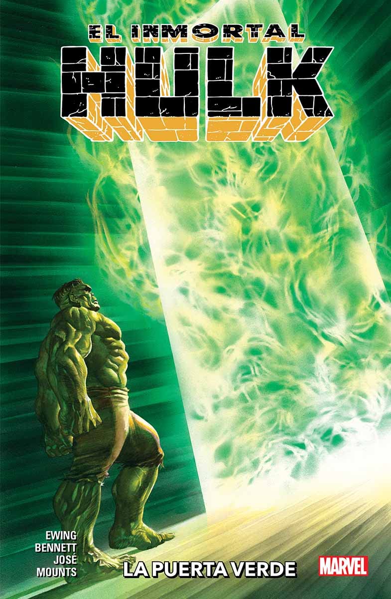 

EL INMORTAL HULK VOL.02 (DE 12) TPB Pasta Blanda en Español (EL INMORTAL HULK (2023)) (Spanish Edition)