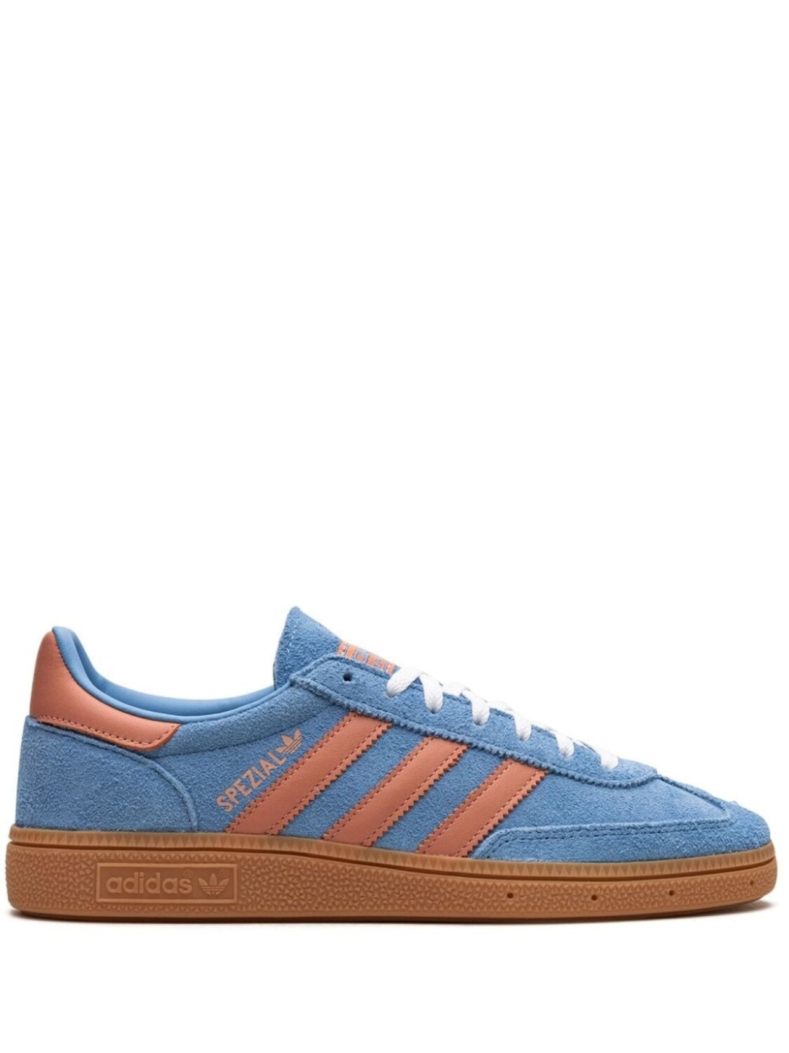 

adidas кроссовки Handball Spezial Light Blue, синий