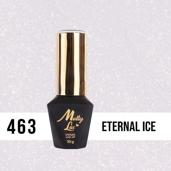 

Гибридный лак для ногтей Mollylac Limited, Molly Lac
