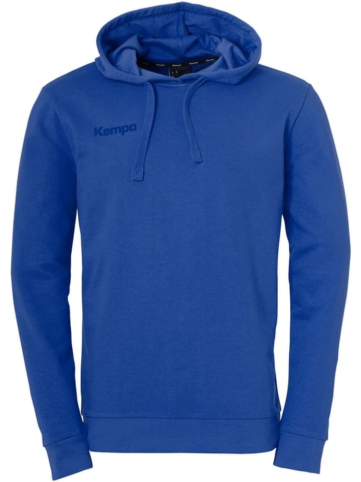 

Толстовка Hoody Kempa, синий