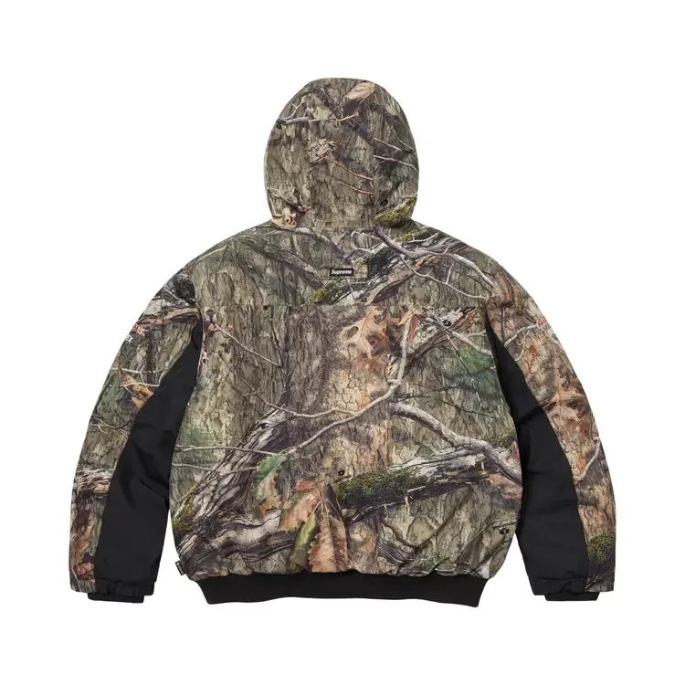 Куртка Supreme GORE-TEX Mossy Oak 'Mossy Oak Country DNA Camo', коричневый — фото 2