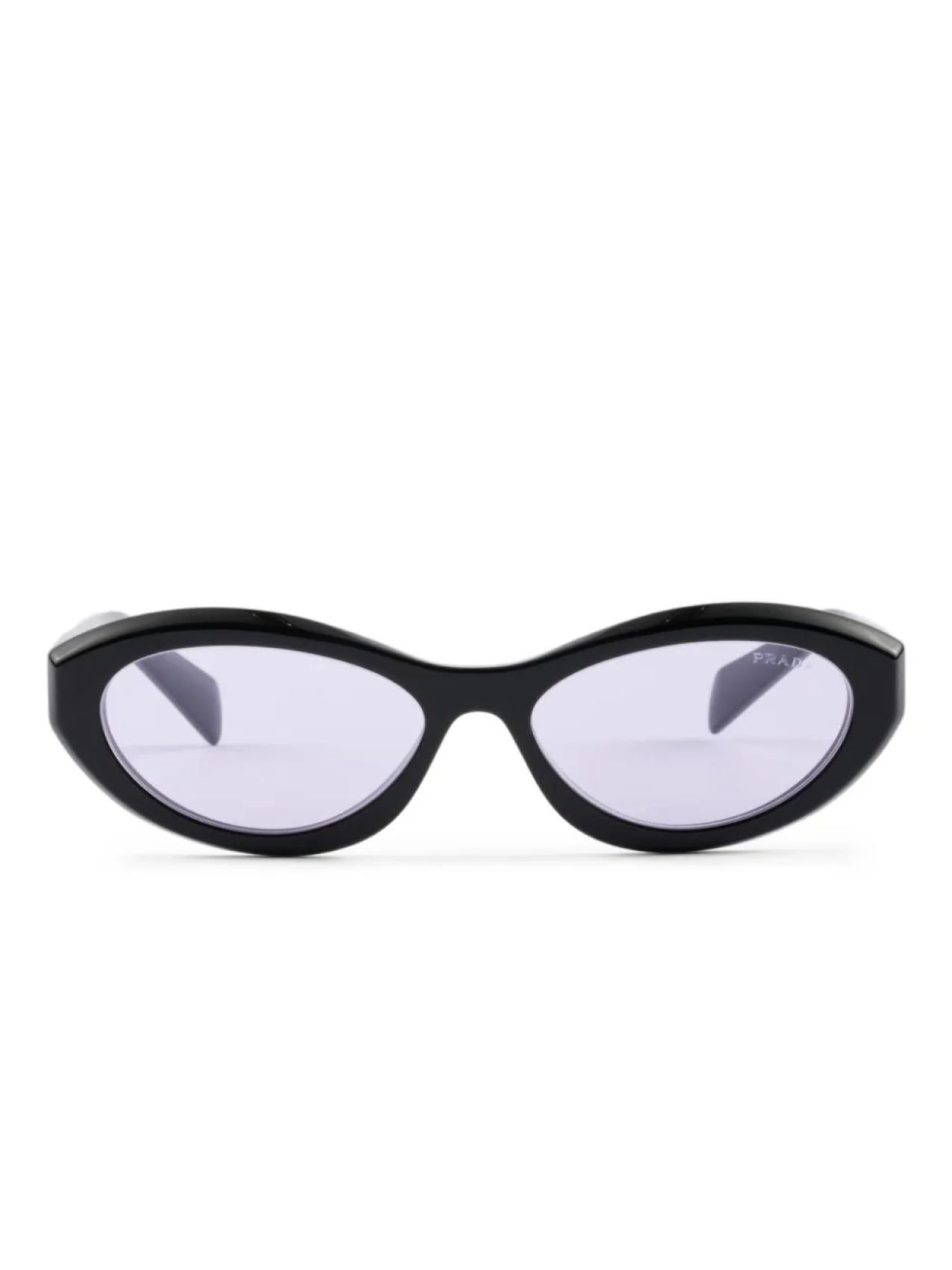 

Солнцезащитные очки Symbole Prada Eyewear, черный