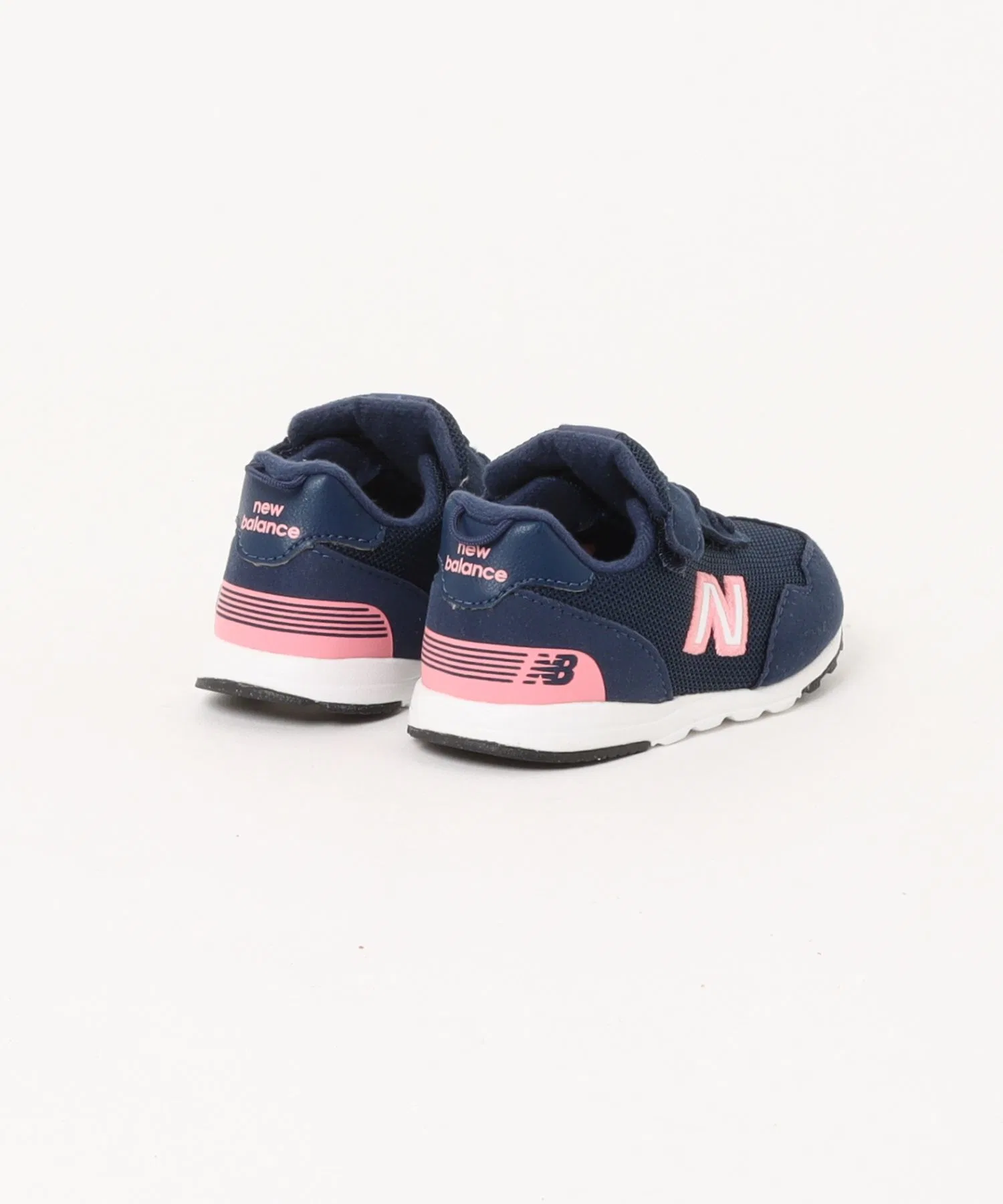 Детские кроссовки New Balance 515 тёмно-синие — фото 2