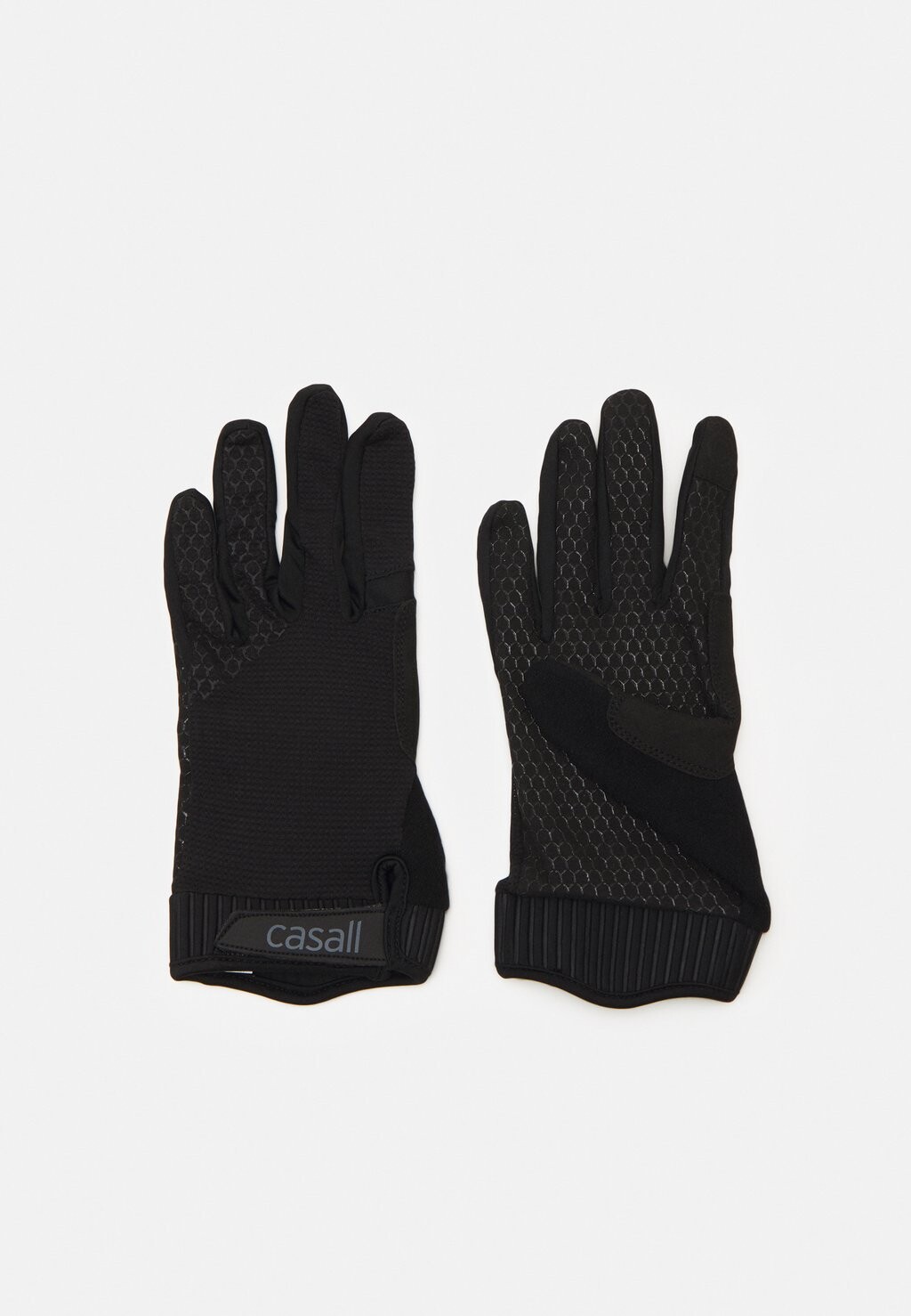 

Перчатки CASALL EXERCISE GLOVE LONG FINGER, цвет black