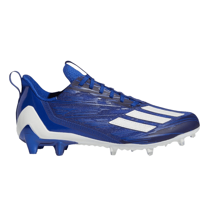 

Бутсы adidas Adizero Cleat 'Royal Blue', синий