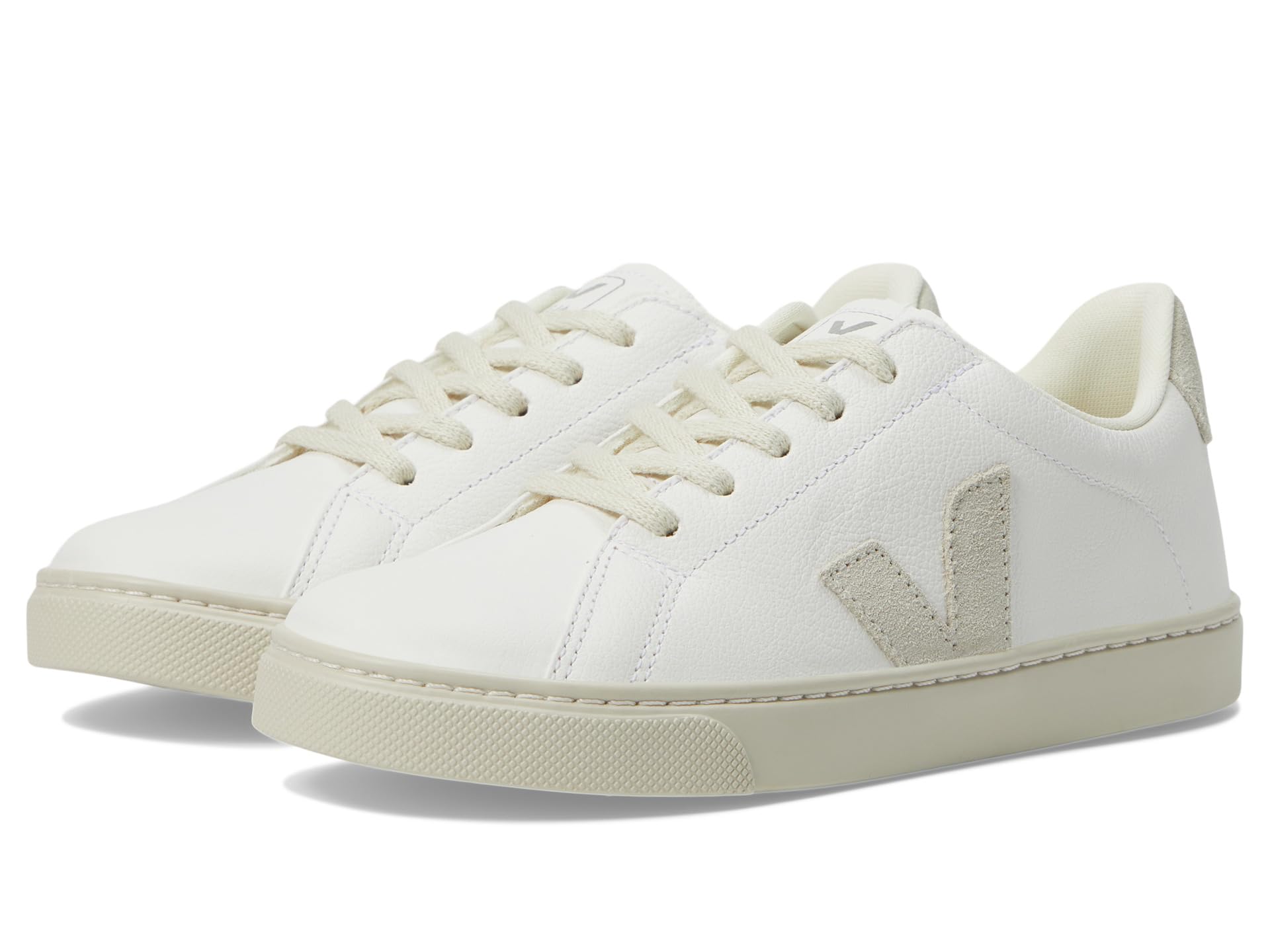

Кроссовки VEJA Kids Small Esplar Laces, цвет Extra/White/Natural