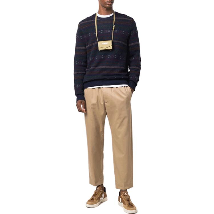 

Свитер мужской темно-синий Polo Ralph Lauren