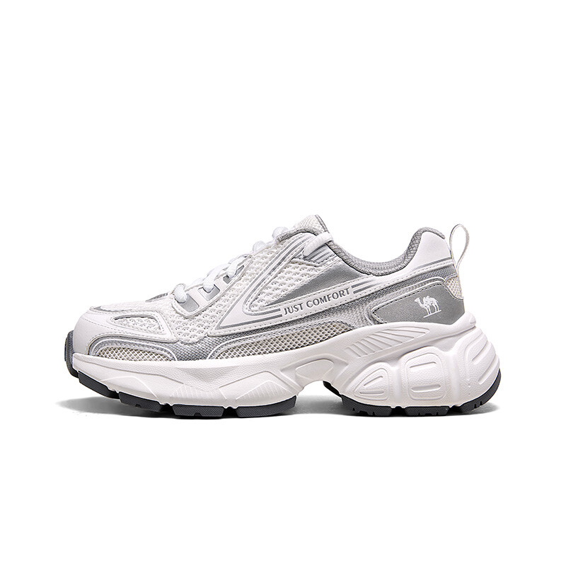 

Кроссовки CAMEL Chunky Sneakers Women's Low-top, серый