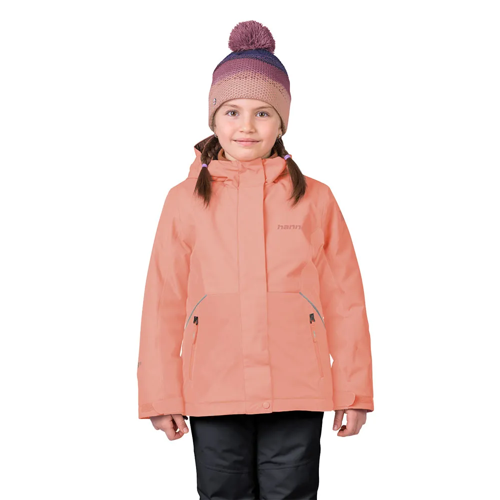 

Куртка Hannah Vala, розовый