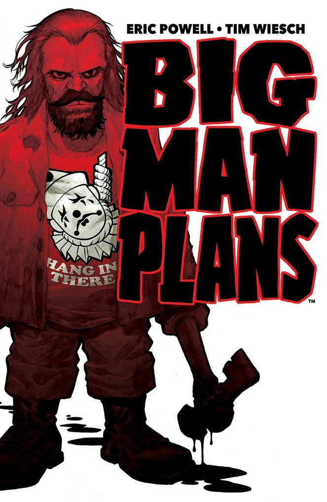 

Big Man Plans (Image Comics)