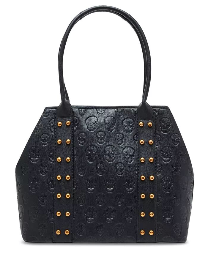 

Сумка-ловушка Skull Boss Betsey Johnson, черный