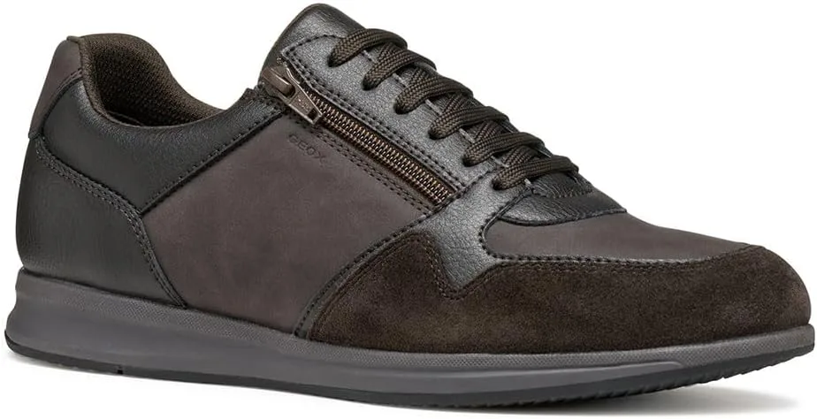 Мужские кроссовки Geox U Avery, коричневые